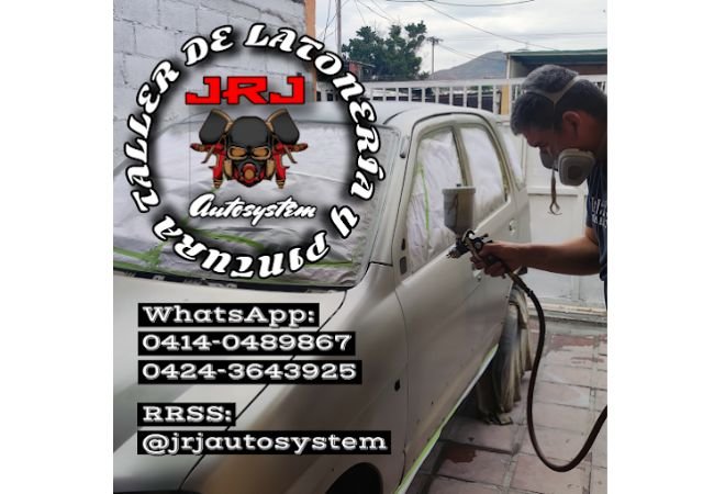 Fachada de JRJ Autosystem